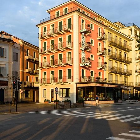 Hotel Italie Et Suisse Stresa Zewnętrze zdjęcie