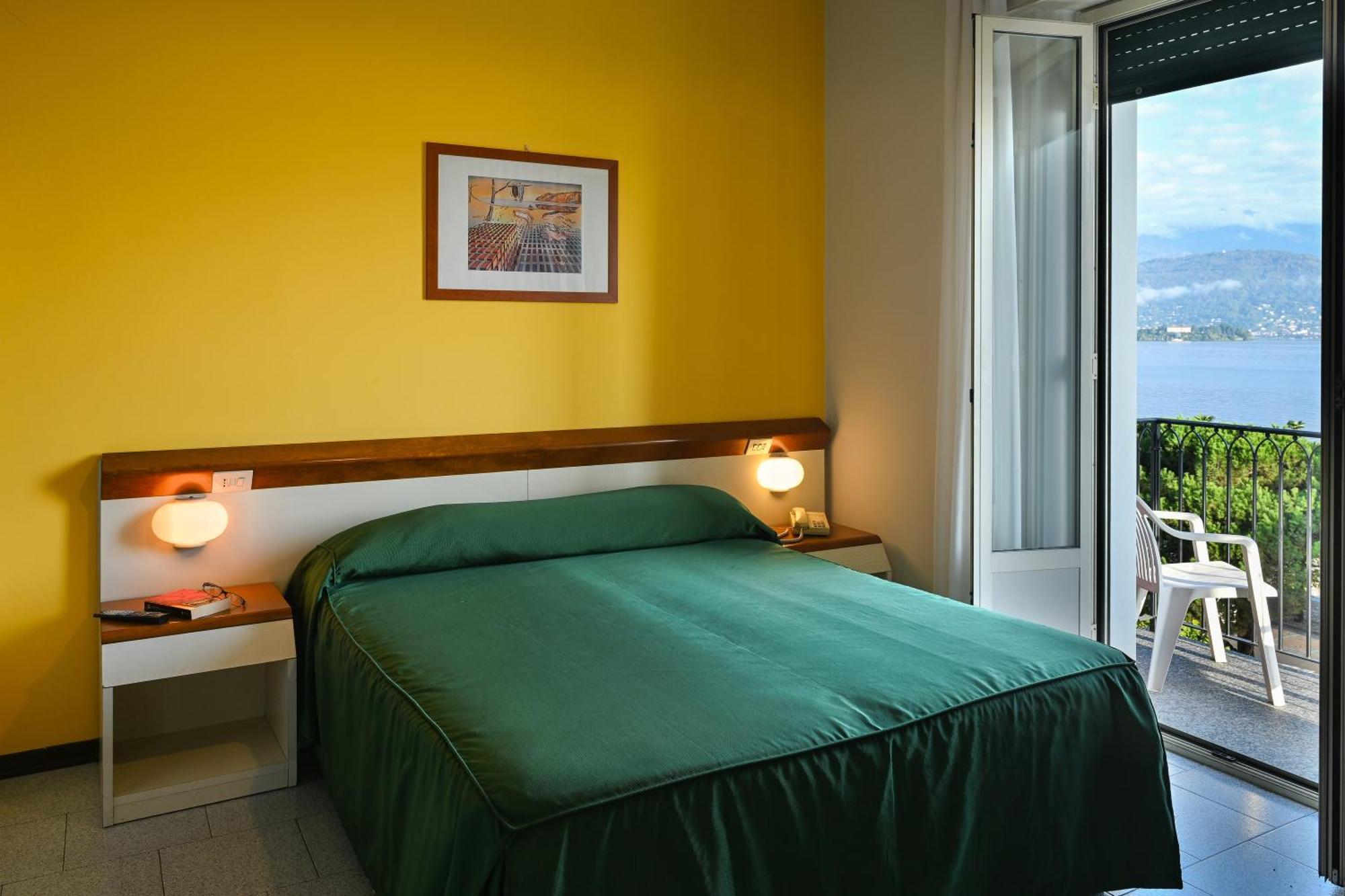 Hotel Italie Et Suisse Stresa Zewnętrze zdjęcie
