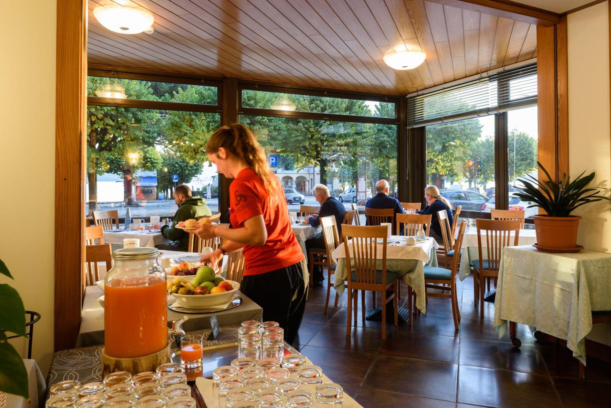 Hotel Italie Et Suisse Stresa Zewnętrze zdjęcie