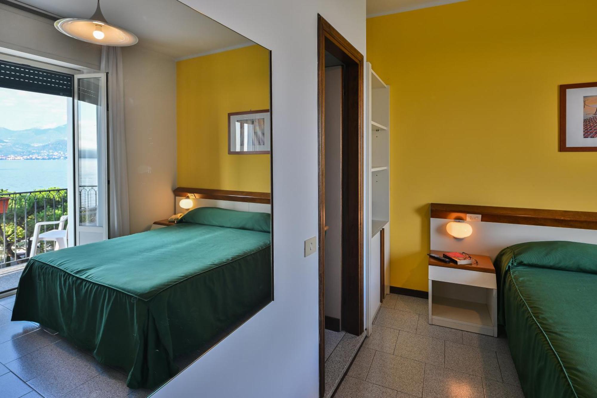 Hotel Italie Et Suisse Stresa Zewnętrze zdjęcie
