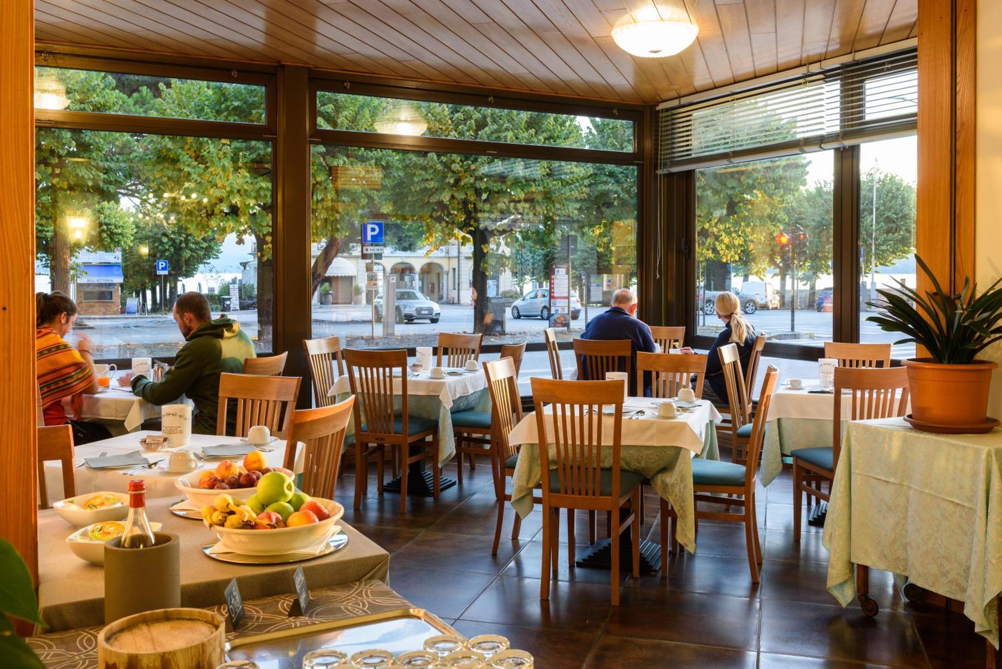 Hotel Italie Et Suisse Stresa Zewnętrze zdjęcie